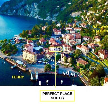 Varenna Perfect Place 2 Suites Eksteriør bilde
