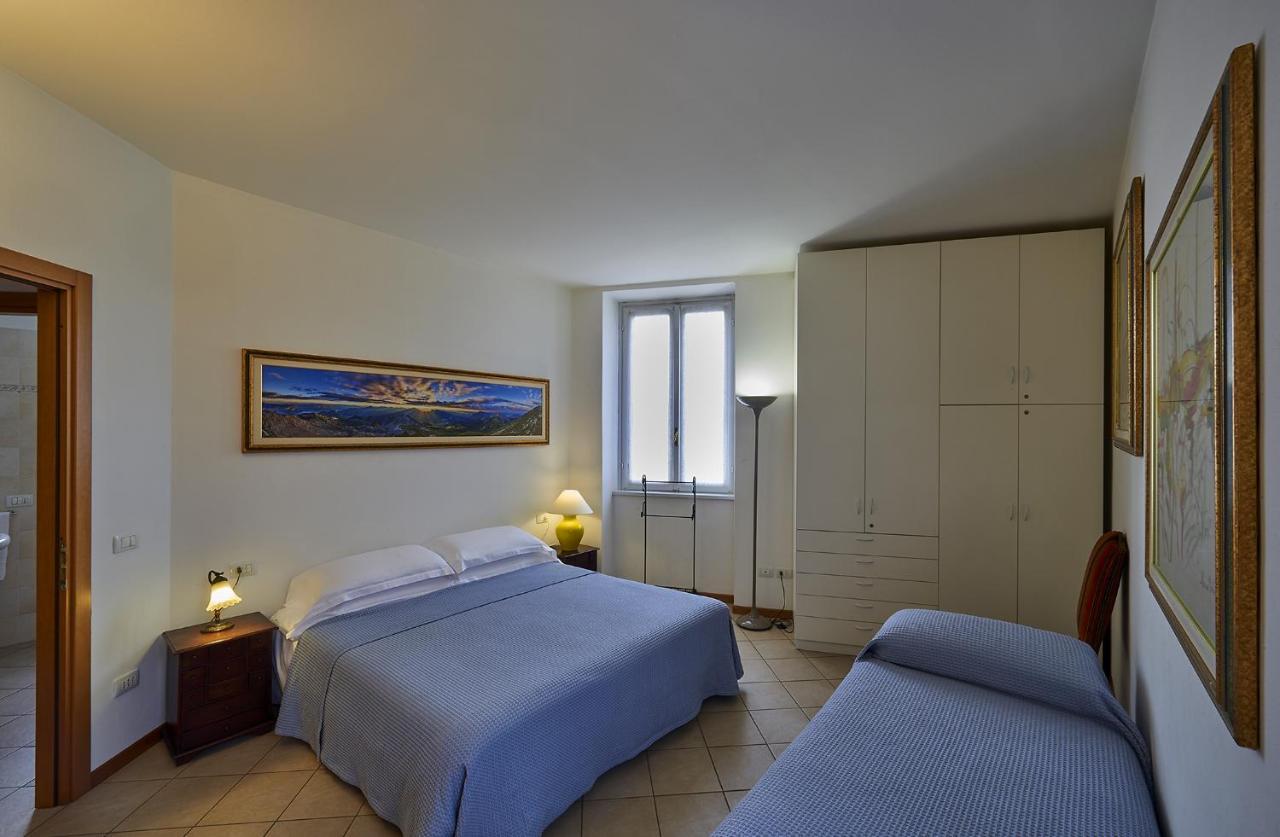 Varenna Perfect Place 2 Suites Eksteriør bilde