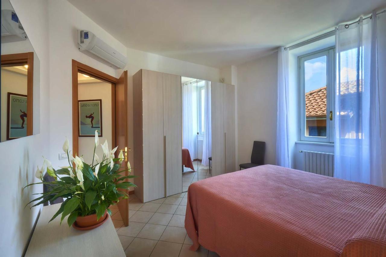 Varenna Perfect Place 2 Suites Eksteriør bilde