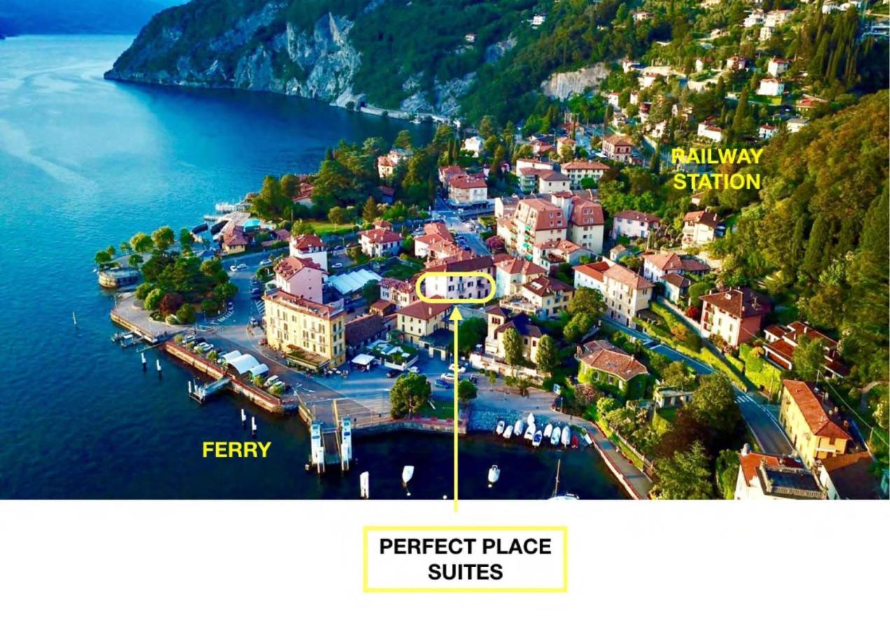 Varenna Perfect Place 2 Suites Eksteriør bilde